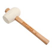 Bellota White Rubber Mallet 500g… – 8054500 | McDaids image