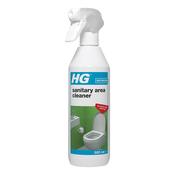 HG Hygienic Toilet Area Cleaner 500ml – HGCLEANER | McDaids image