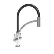 Rayne Flexi Sink Mixer Chrome 5010CM – 5010CM | McDaids image
