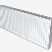 2Panel Radiator Firefly Compact H-500mm - L400 X H500 image