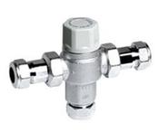 Altecnic Thermo Mixing Valve 1/2″ TMV3… – VL050TMV | McDaids image