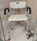 Safety Shower Chair With… – SSCHAB | McDaids image
