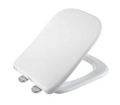 Bemis Teramo Square Soft Close Toilet… – EA14 | McDaids image