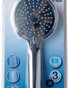 Euroshower Silverjet Shower Head - Chrome image