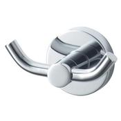 Kosmos Double Robe Hook – KOSMOSDRH | McDaids image