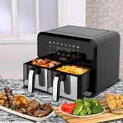 Waterford Dual Basket Air Fryer – WAAF002 | McDaids image
