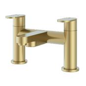 Byrant Bath Filler - Brass image