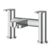 Byrant Bath Filler - Chrome image