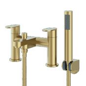 Byrant Bath Shower Mixer - Brass image