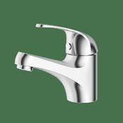 Eco Basin Mono Mixer Chrome – E-BM | McDaids image