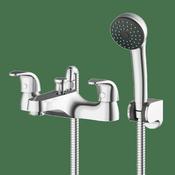 Eco Bath Shower Mixer – 17147 | McDaids image
