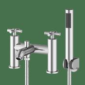 Hail Bath Shower Mixer – H-BS | McDaids image