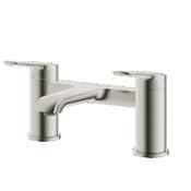 Hannah Bath Filler - Nickel image