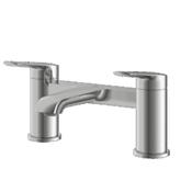 Hannah Bath Filler - Chrome image