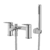 Hannah Bath Shower Mixer - Chrome image