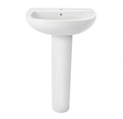 Havana 550 Basin &amp; Ped 1TH – Z34865H001 | McDaids image
