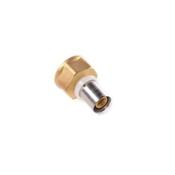 IP12 Straight Coupler F.IxPipe - 1/2"F x 16mm image