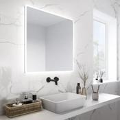 Linea Plus Illuminated Mirror - 700x500mm image