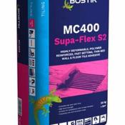 Bostik MC400 S2 Rapid Setting - White image
