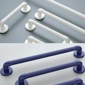 Essence Grab Rail White - 300mm image