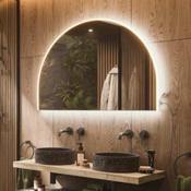 Alba LED Mirror - 800 x 1200 mm image