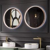 Arbor LED Mirror - Archdale, 800 mm image