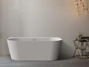 Malmo 1700×800 Back to Wall Double… – FSMADE/WH | McDaids image