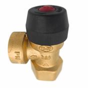 3/4″” Pressure Release Valve 3 Bar – VL075PRV | McDaids image