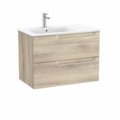 Aleyda Vanity Unit - 800mm, LH basin