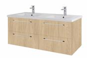 Rimini 120cm Wall Hung Vanity Unit image