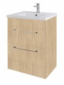 Rimini 60cm Floor Standing Vanity Unit image