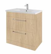 Rimini 80cm Floor Standing Vanity Unit image