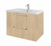Rimini 80cm Wall Hung Vanity Unit image