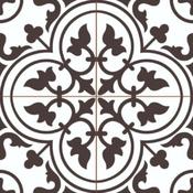 Voila Ceramic Tile Collection - Voila Bolton Monochrome image