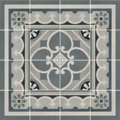 Caprice Patterned Tile Collection - Caprice Chatelet image