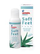 Gehwol SOFT FEET Foam - Aloe Vera and Olive Oil