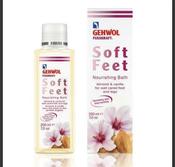 Gehwol SOFT FEET Nourishing Bath - Almond and Vanilla
