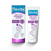 Flexitol Rapid Revive Overnight Cream 30% Urea