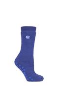 Ladies IOMI Heat Holders Raynauds Sock Lavender