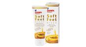 Gehwol SOFT FEET Cream with Milk &amp; Honey for well cared feet and legs