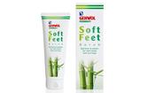 Gehwol SOFT FEET Scrub with Bamboo and Jojoba for well cared feet and legs
