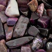 Sugilite tumbled crystal 10-20mm image