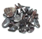Pyrolusite Tumbled Crystal 10-20mm  Transformation-New beginnings image