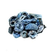 Rare! Blue Agate Geode - Courage Arizona