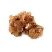 Aragonite Sputnik Crystal 1.5-2" Brown Orange image