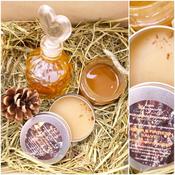 Cedar \ Fir Resin Healing Salve Organic image