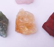 Orange Calcite