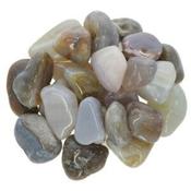 Grey Agate Crystal