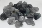 Grey Cat's Eye Crystal - Self-Worth