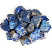 Lapis Lazuli Rough AA Grade Self-Confidence image